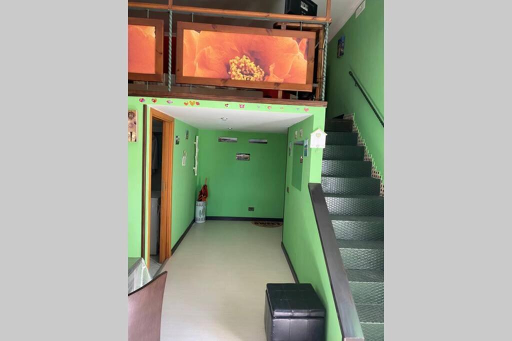 Casa Vacanze Funny House Consalvo نابولي المظهر الخارجي الصورة