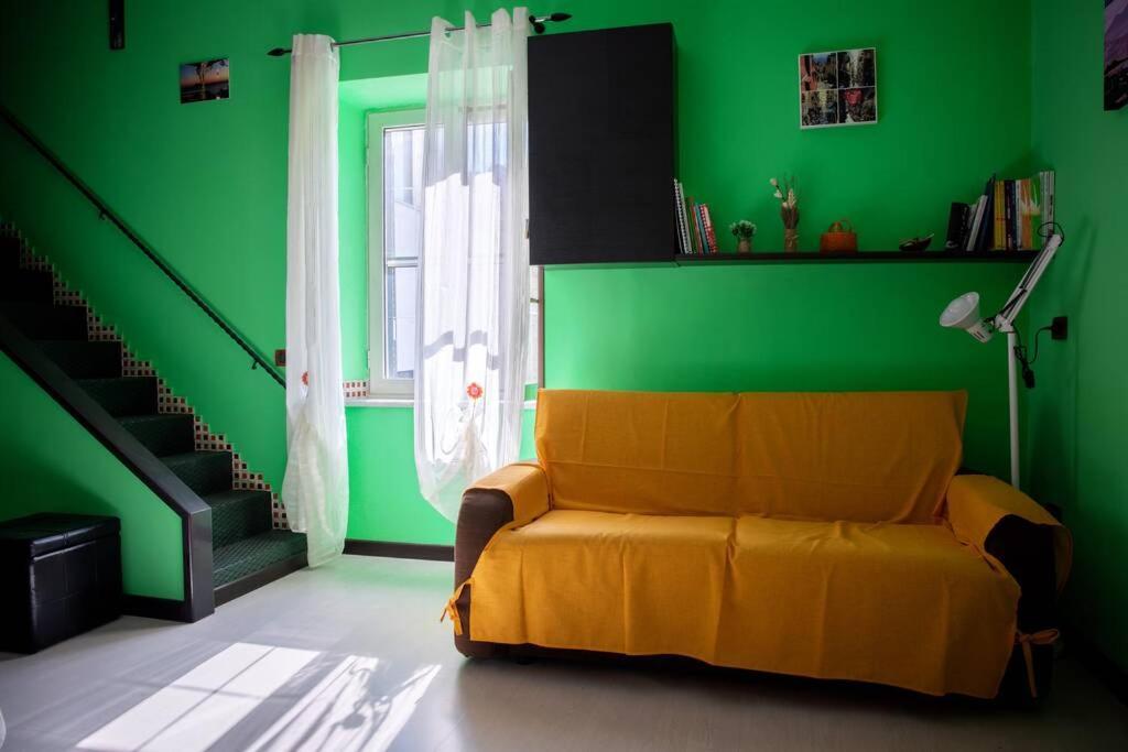 Casa Vacanze Funny House Consalvo نابولي المظهر الخارجي الصورة